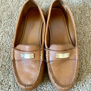 Coach Loafers